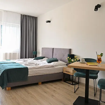 Ξενοδοχείο Dobrzynski Nefryt Świeradów-Zdrój