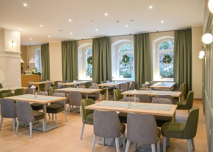 酒店 Dobrzynski Nefryt Świeradów-Zdrój