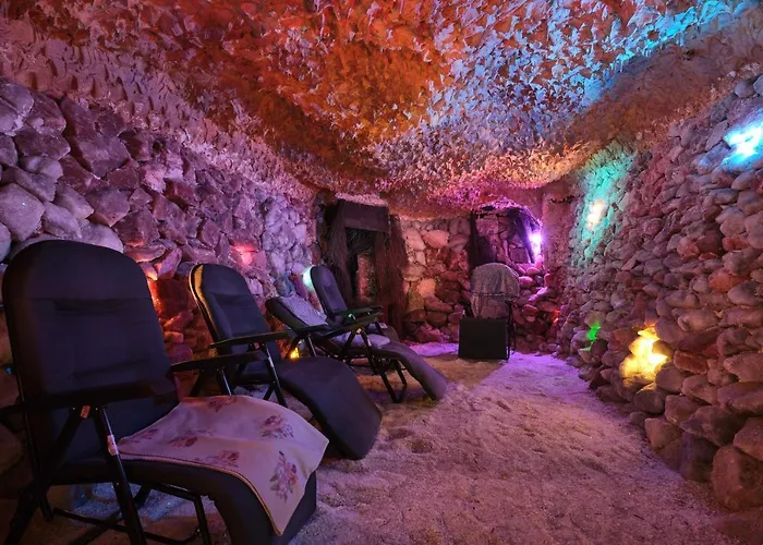 Dobrzynski Nefryt 酒店