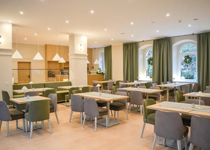 Dobrzynski Nefryt 酒店 Świeradów-Zdrój