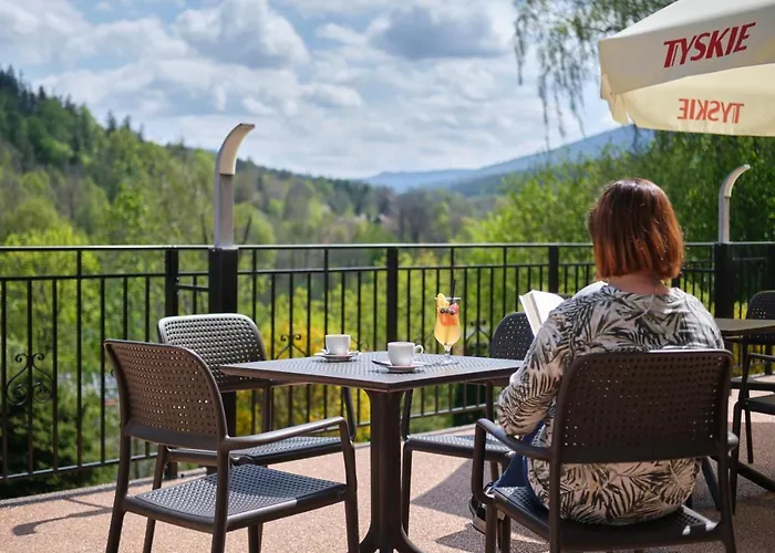 酒店 Dobrzynski Nefryt 3*