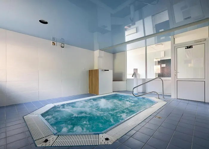 Dobrzynski Nefryt 3* Świeradów-Zdrój