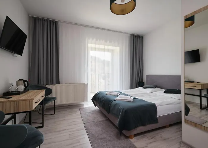 酒店 Dobrzynski Nefryt