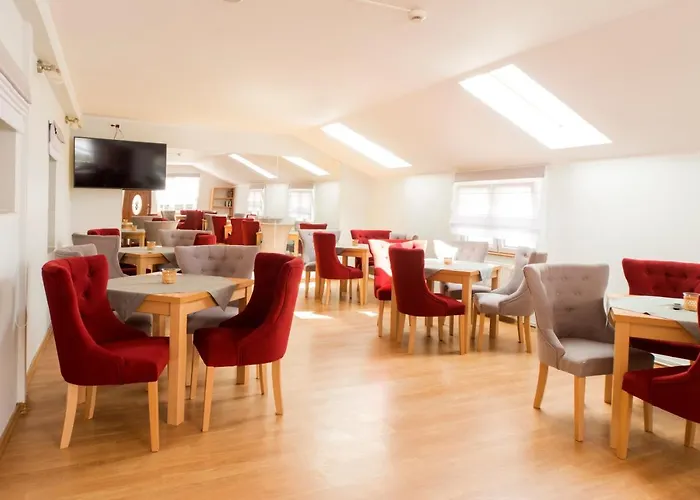 Dobrzynski Nefryt 3* Świeradów-Zdrój