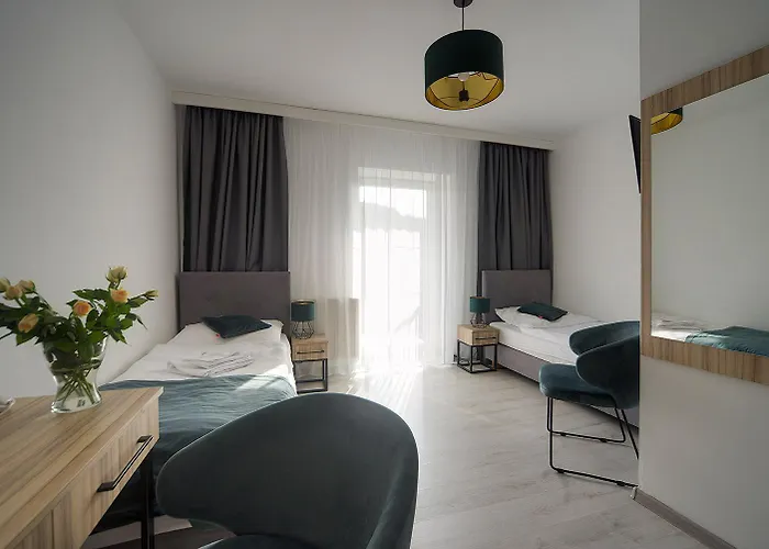 Dobrzynski Nefryt 3* Świeradów-Zdrój