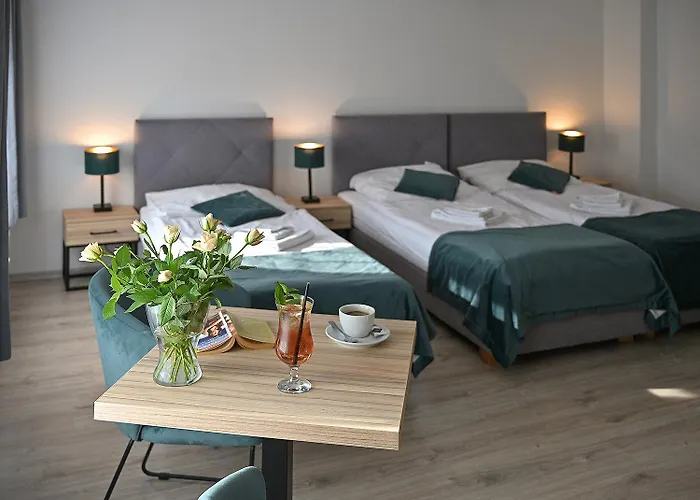 酒店 Dobrzynski Nefryt